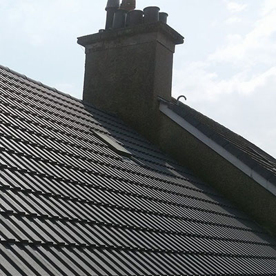 Roofing in Glasgow