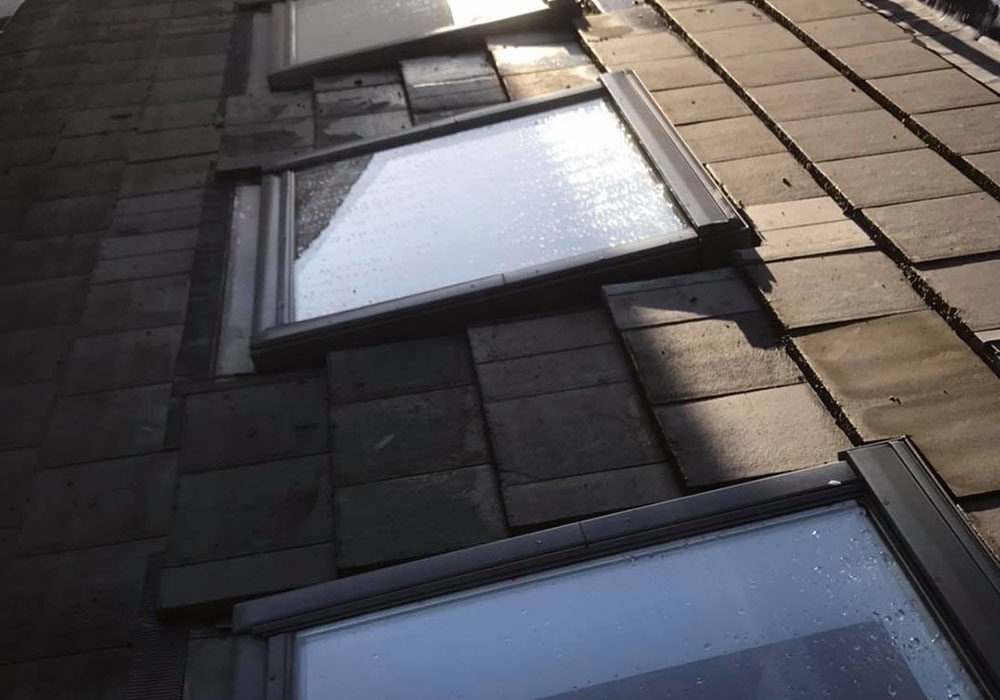 velux windows glasgow